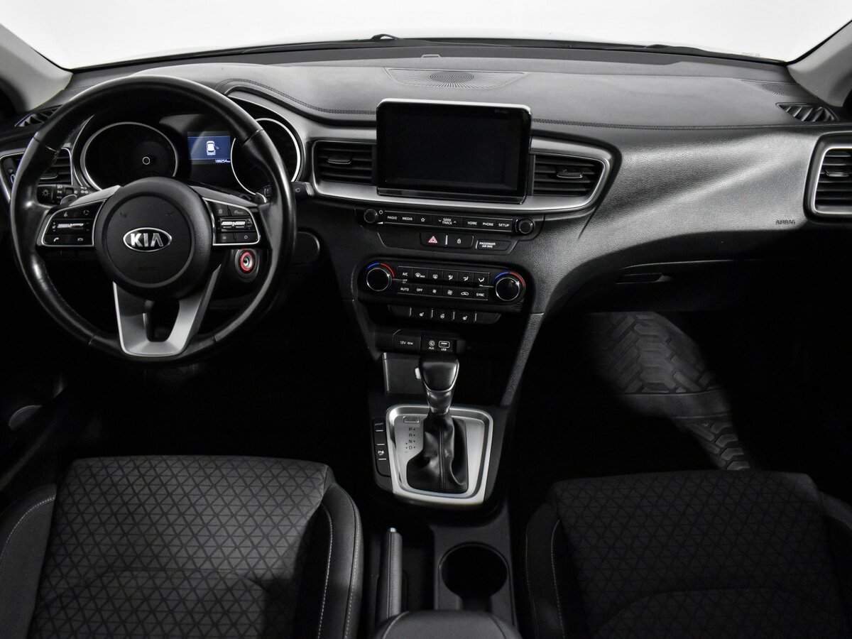 Купить Kia Ceed, 2019, 187 000 км, фото №12