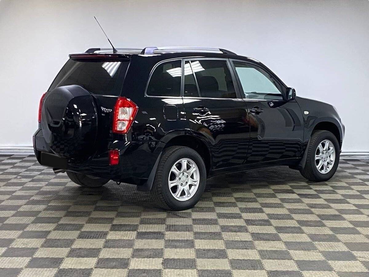 Купить Chery Tiggo (T11), 2013, 93 000 км, фото №4