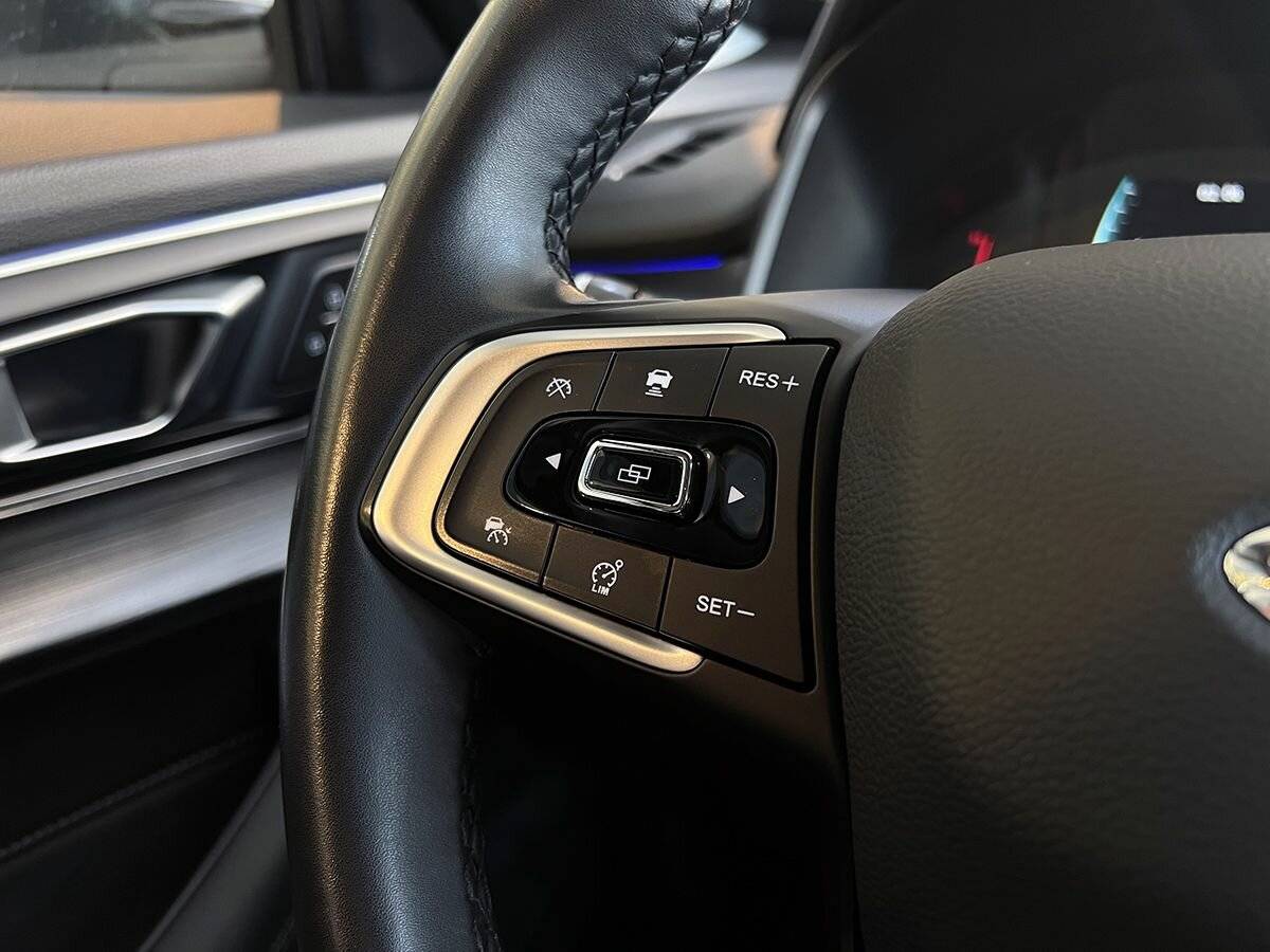 Купить Chery Tiggo 4 Pro, 2022, 10 148 км, фото №23