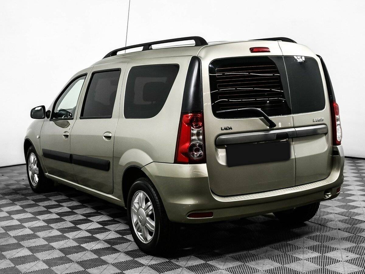 Купить Lada (ВАЗ) Largus, 2014, 76 000 км, фото №7