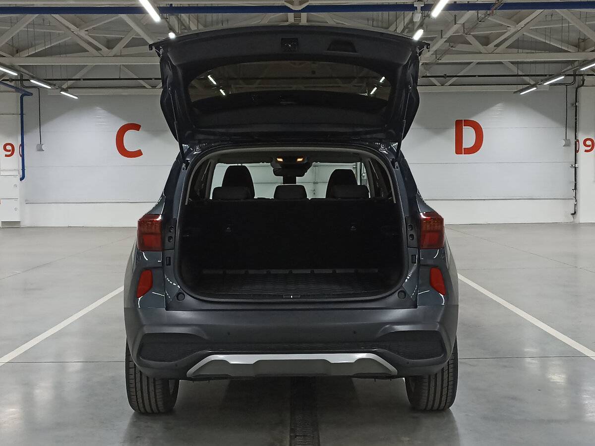 Купить Kia Seltos, 2019, 92 093 км, фото №10