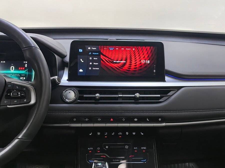 Купить Chery Tiggo 7 Pro, 2022, 25 297 км, фото №14