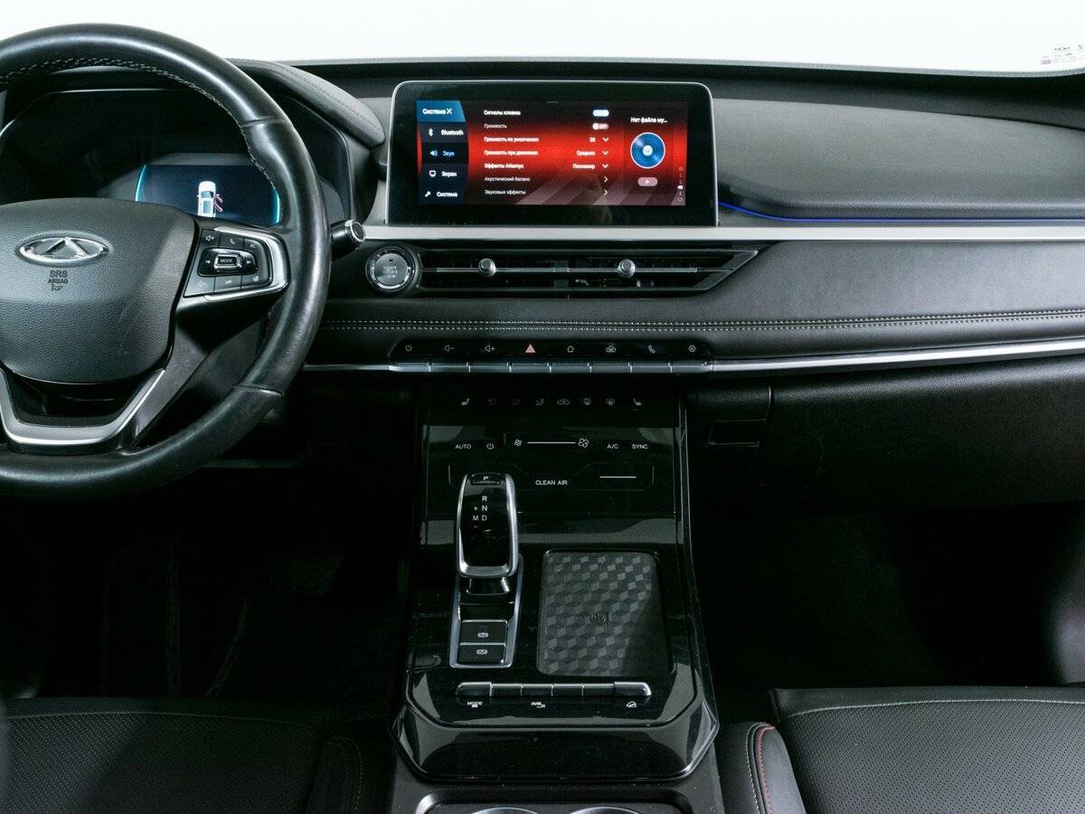 Купить Chery Tiggo 7 Pro, 2021, 72 000 км, фото №12