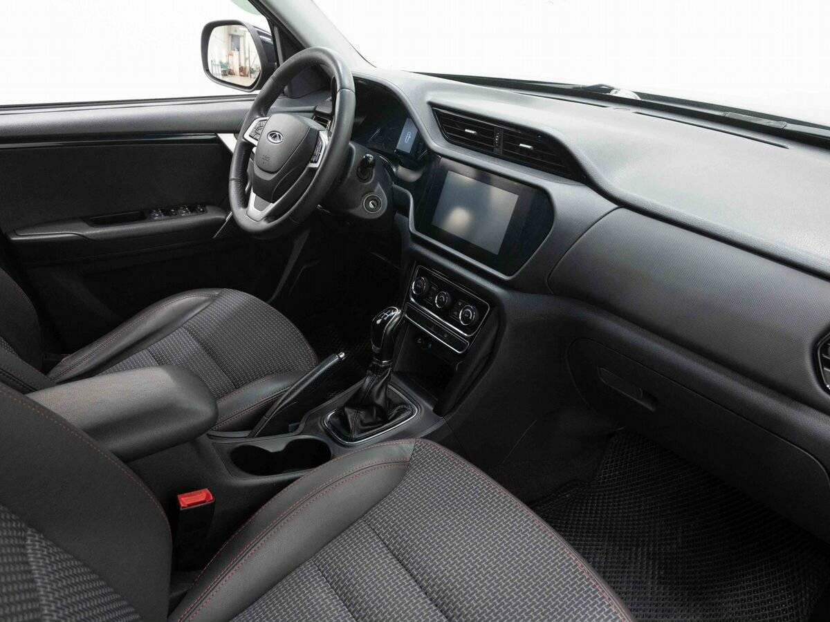 Купить Chery Tiggo 3, 2017, 136 300 км, фото №11