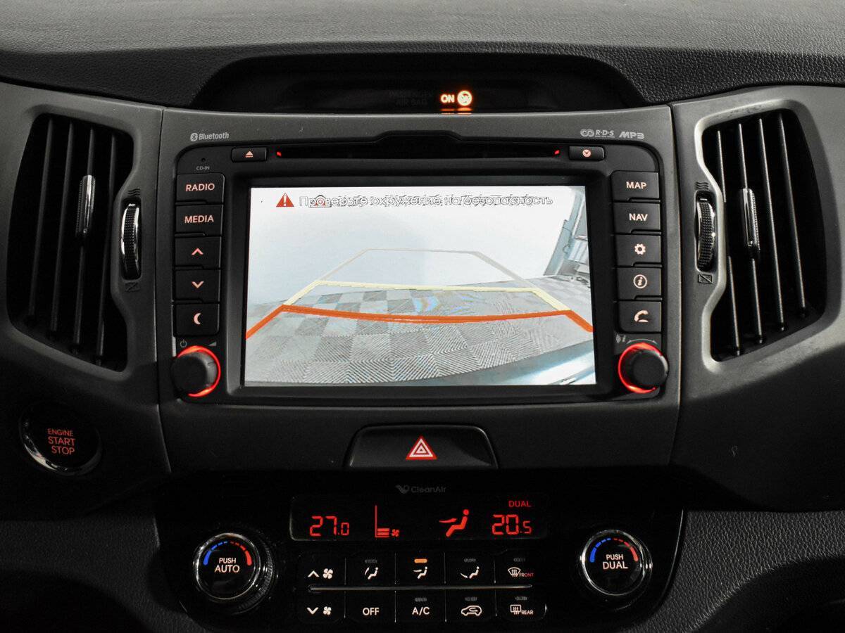 Купить Kia Sportage, 2013, 279 919 км, фото №16