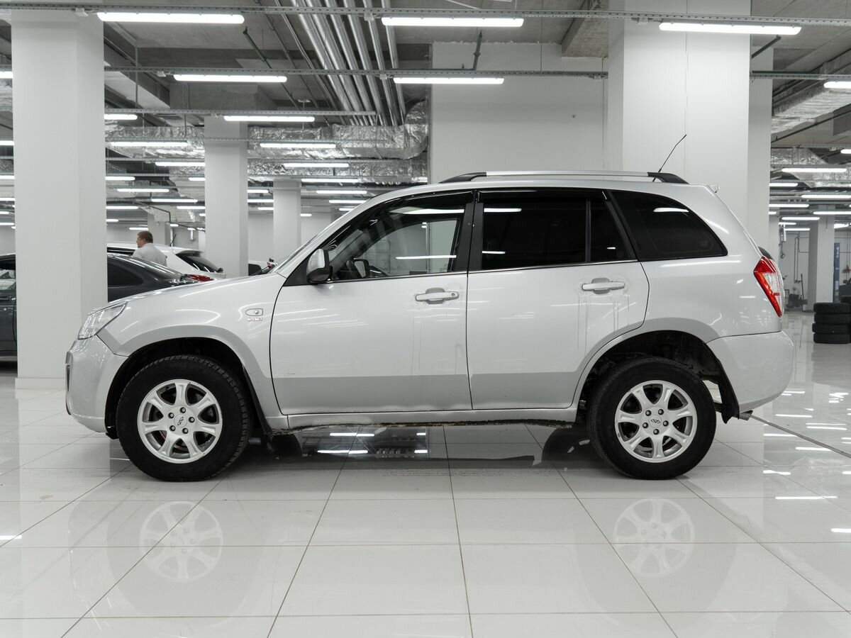 Купить Chery Tiggo (T11), 2014, 186 047 км, фото №6