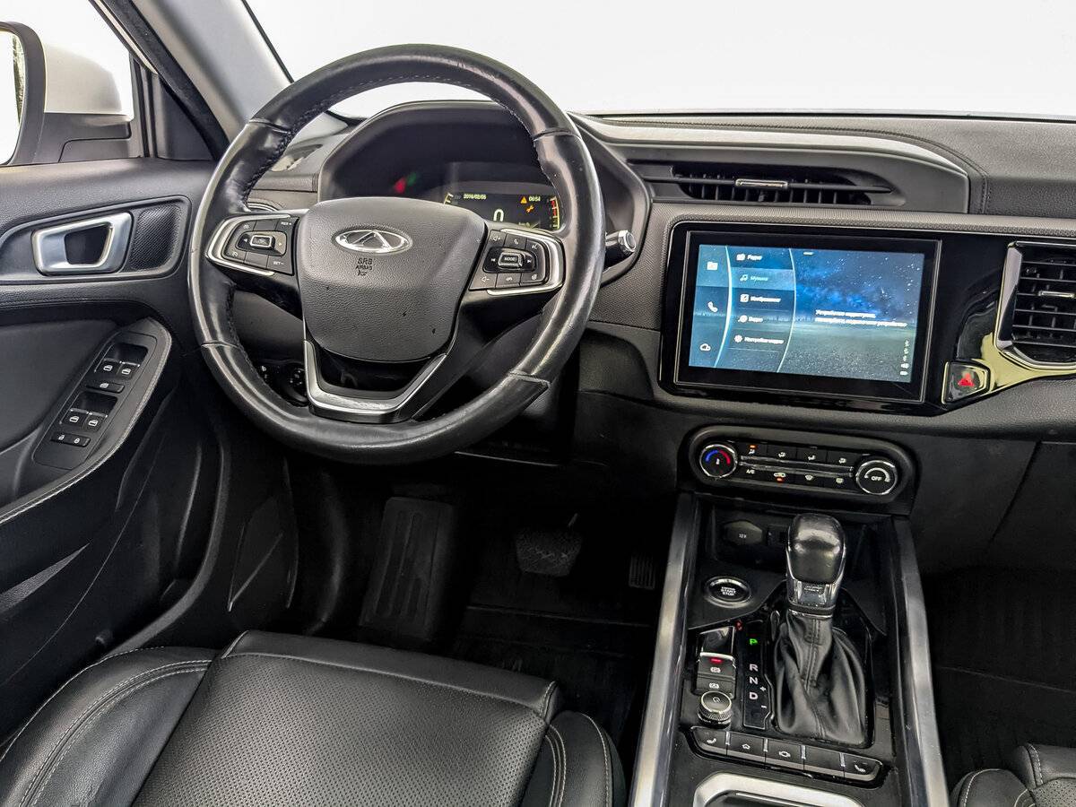 Купить Chery Tiggo 4, 2021, 124 896 км, фото №27