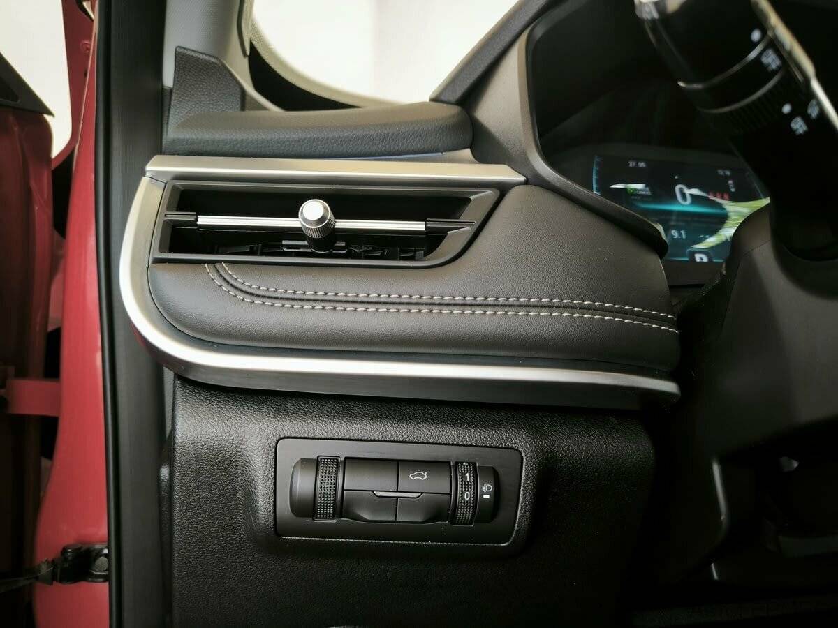 Купить Chery Tiggo 7 Pro, 2022, 31 180 км, фото №9