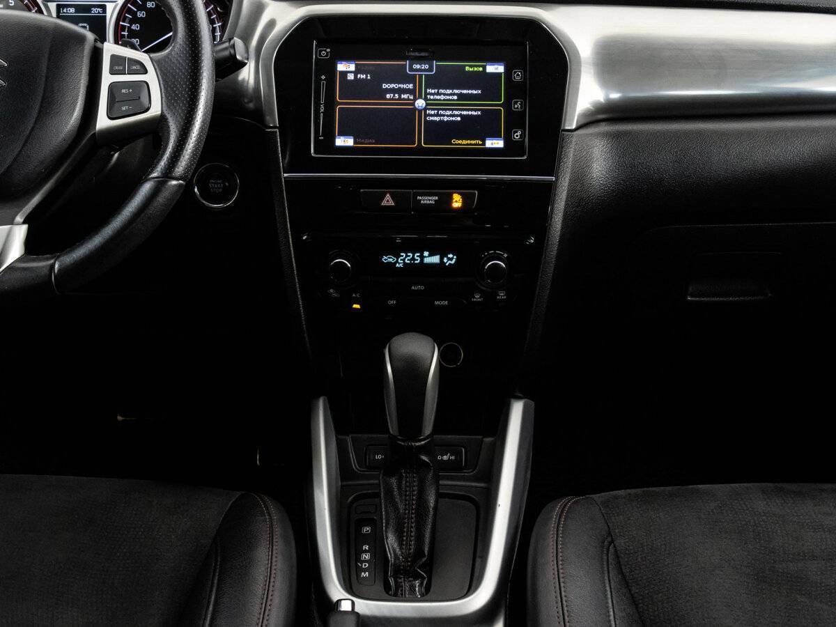 Купить Suzuki Vitara S, 2016, 128 323 км, фото №11