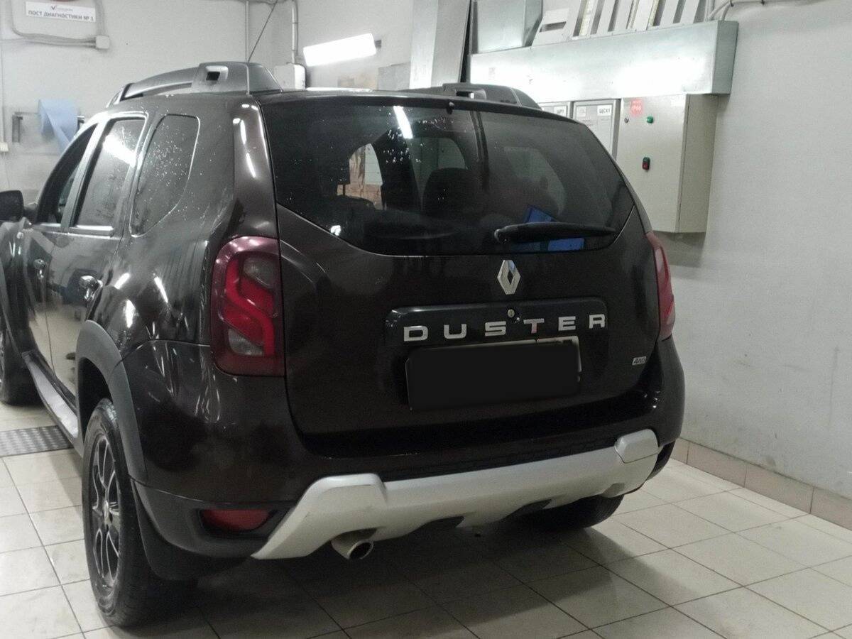 Купить Renault Duster, 2020, 130 738 км, фото №4