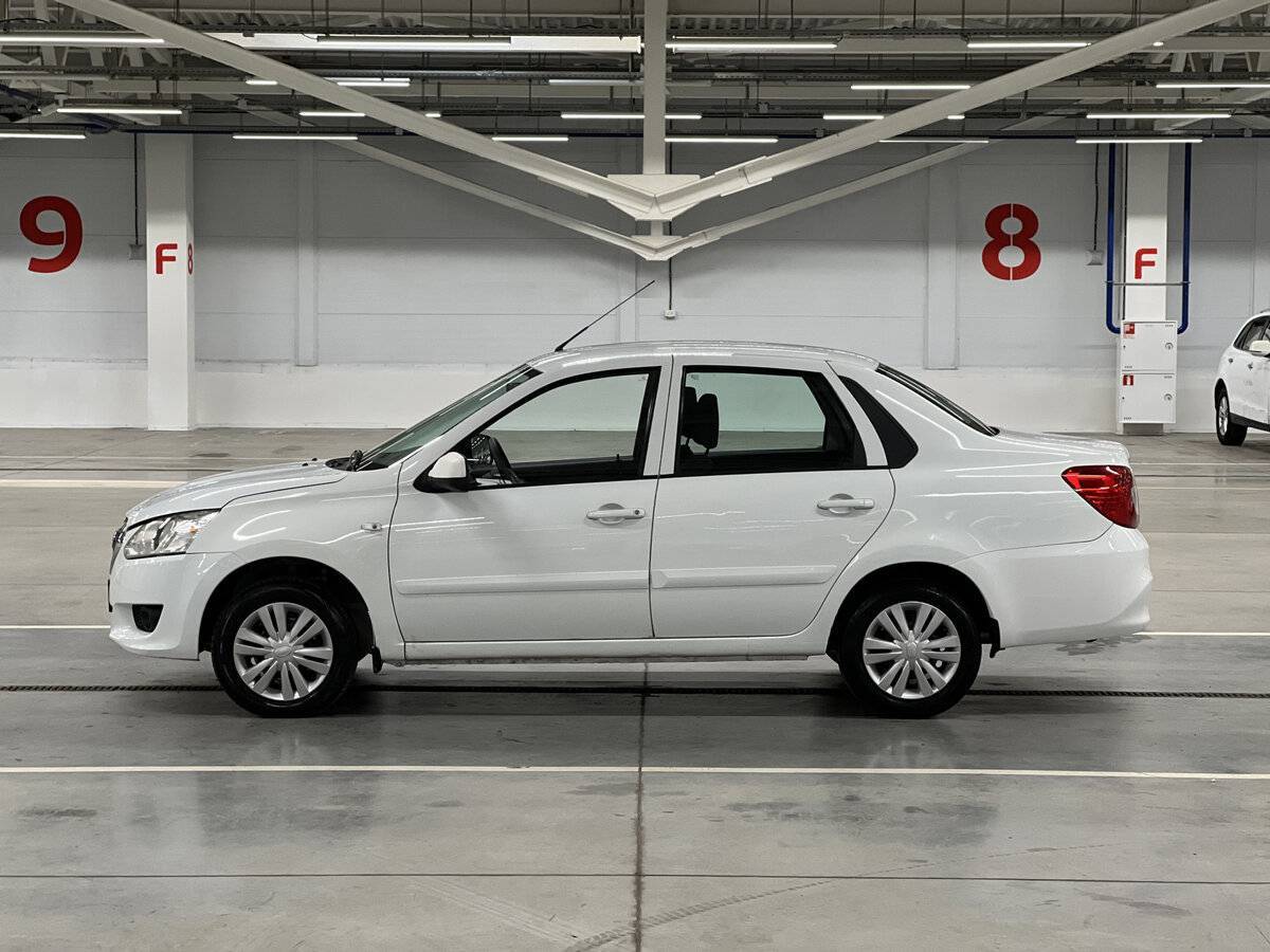 Купить Datsun on-DO, 2014, 156 606 км, фото №8