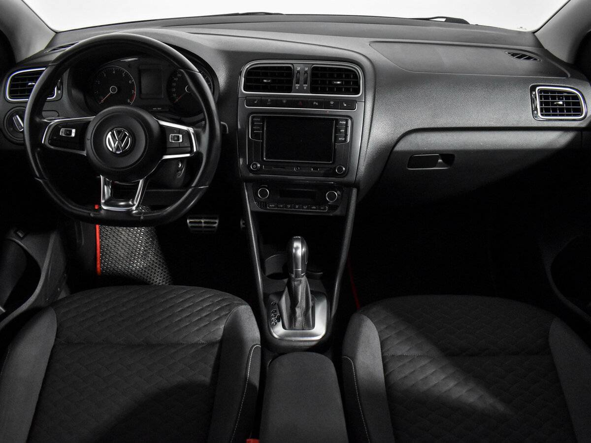 Купить Volkswagen Polo, 2018, 99 895 км, фото №14