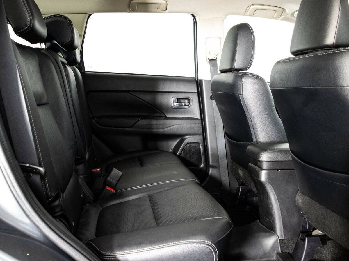 Купить Mitsubishi Outlander, 2014, 114 207 км, фото №12