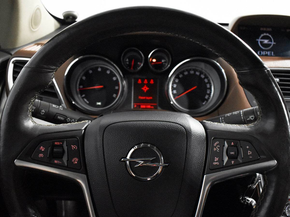 Купить Opel Mokka, 2013, 88 198 км, фото №15