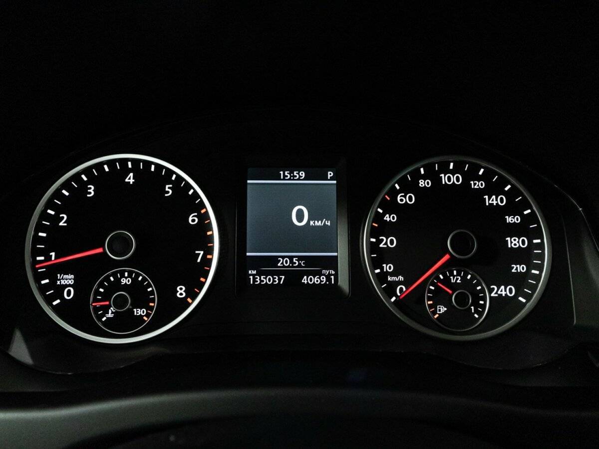 Купить Volkswagen Tiguan, 2012, 135 036 км, фото №12