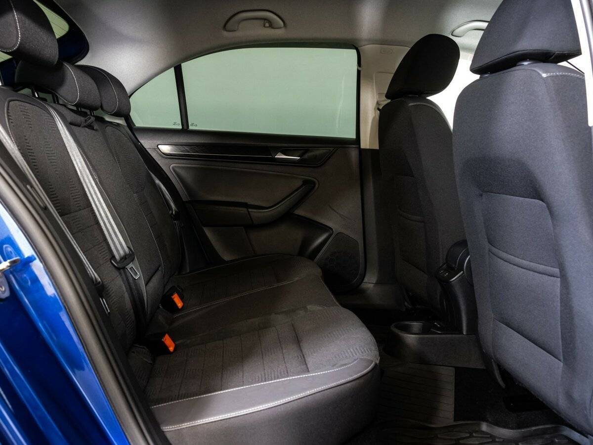 Купить Volkswagen Polo, 2021, 68 971 км, фото №16