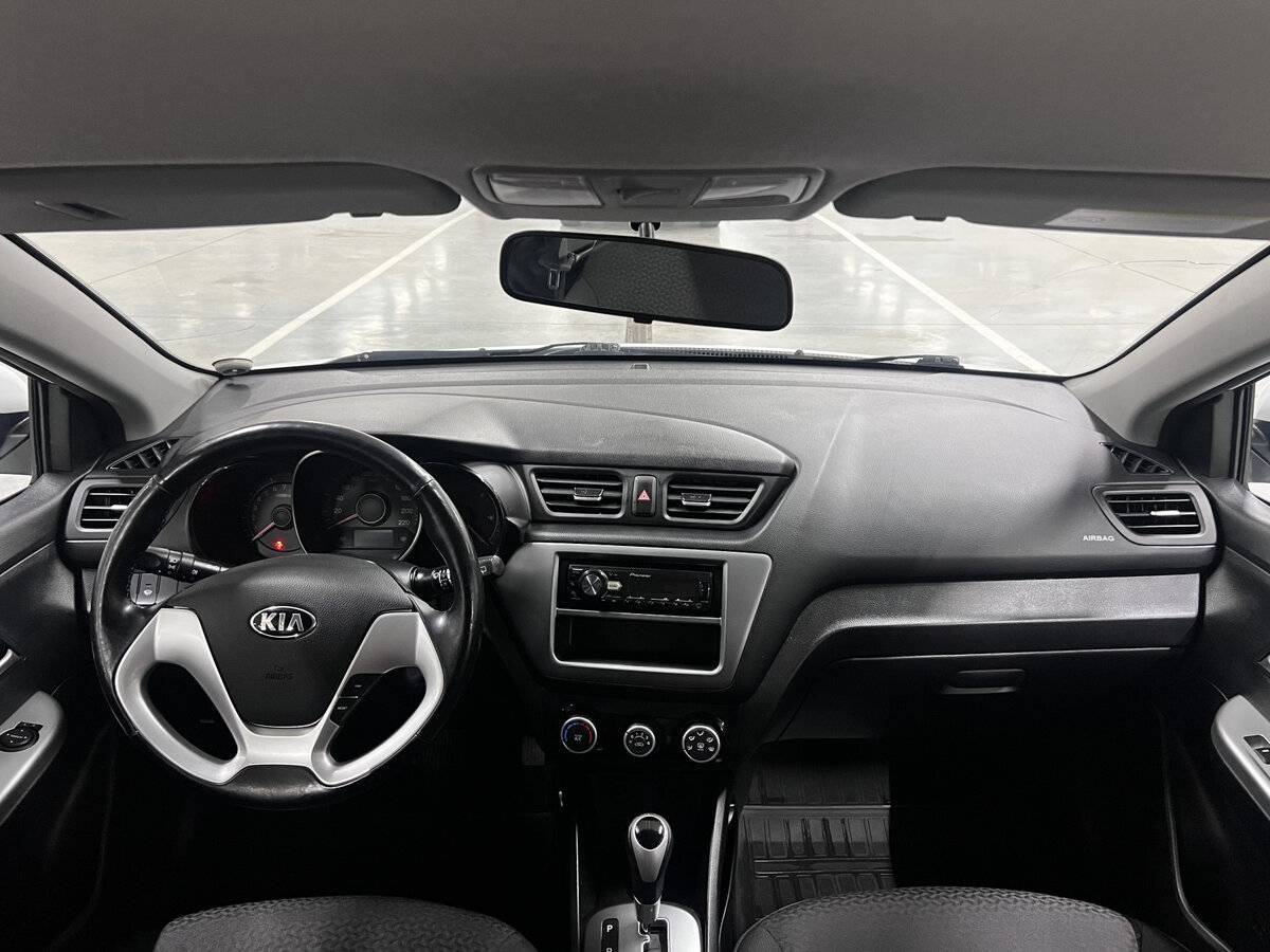 Купить Kia Rio, 2015, 101 725 км, фото №14