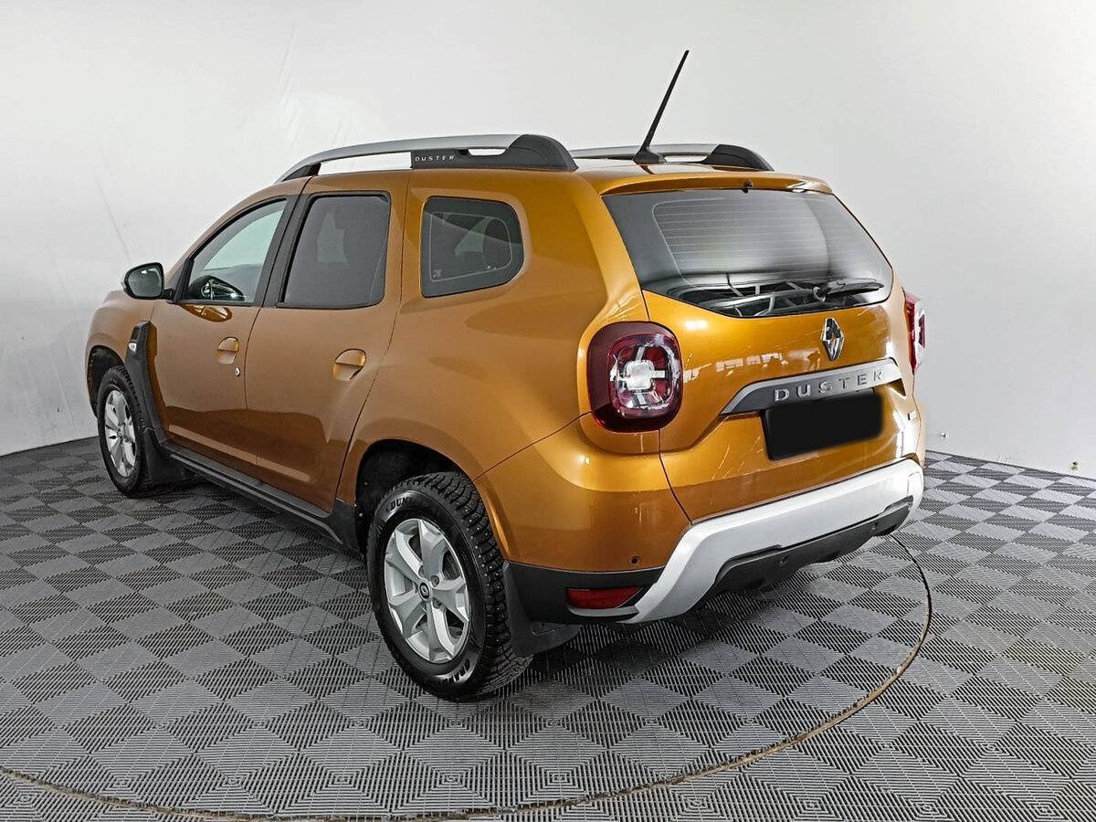 Купить Renault Duster, 2021, 136 589 км, фото №6