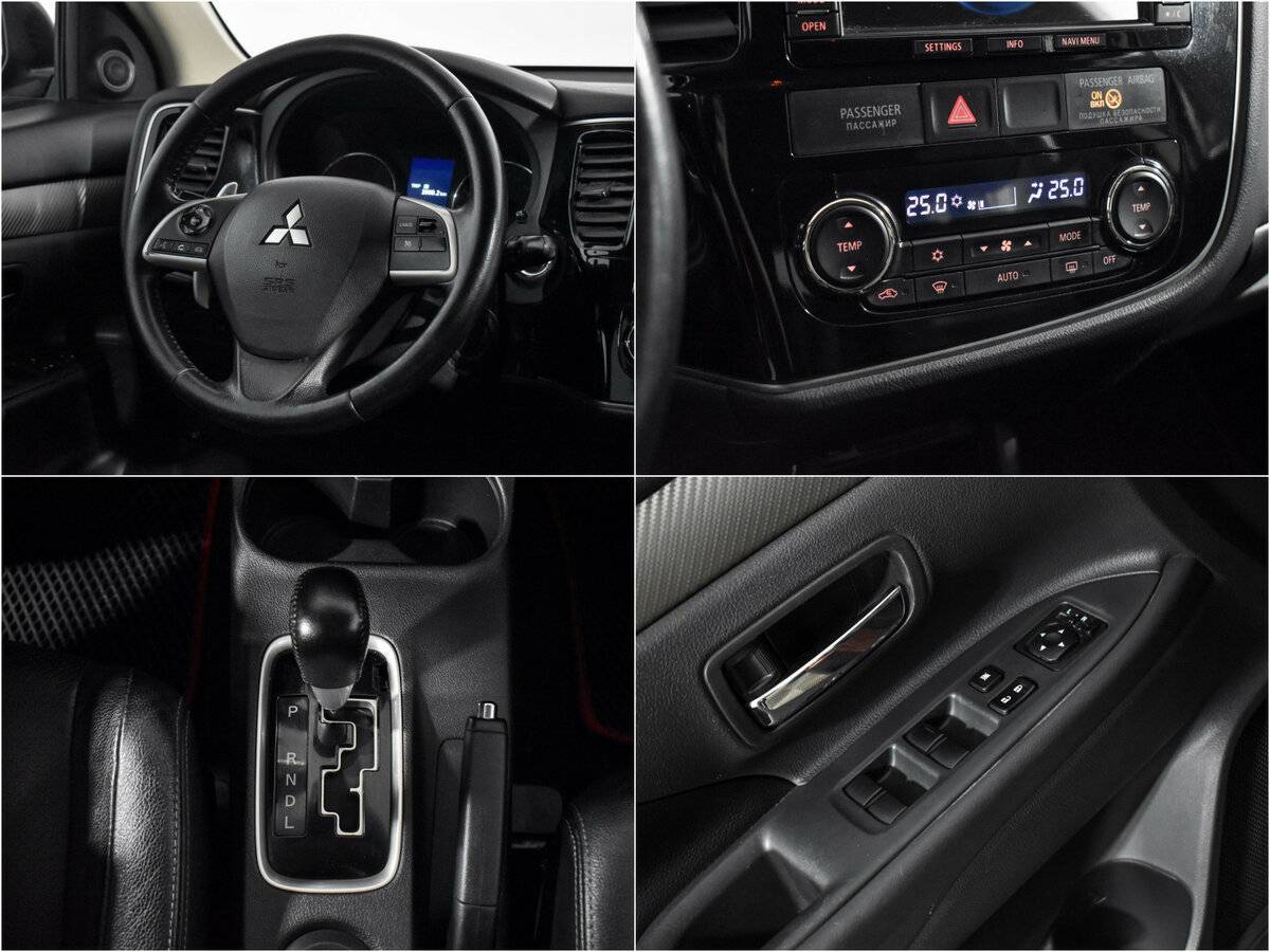 Купить Mitsubishi Outlander, 2012, 174 990 км, фото №17