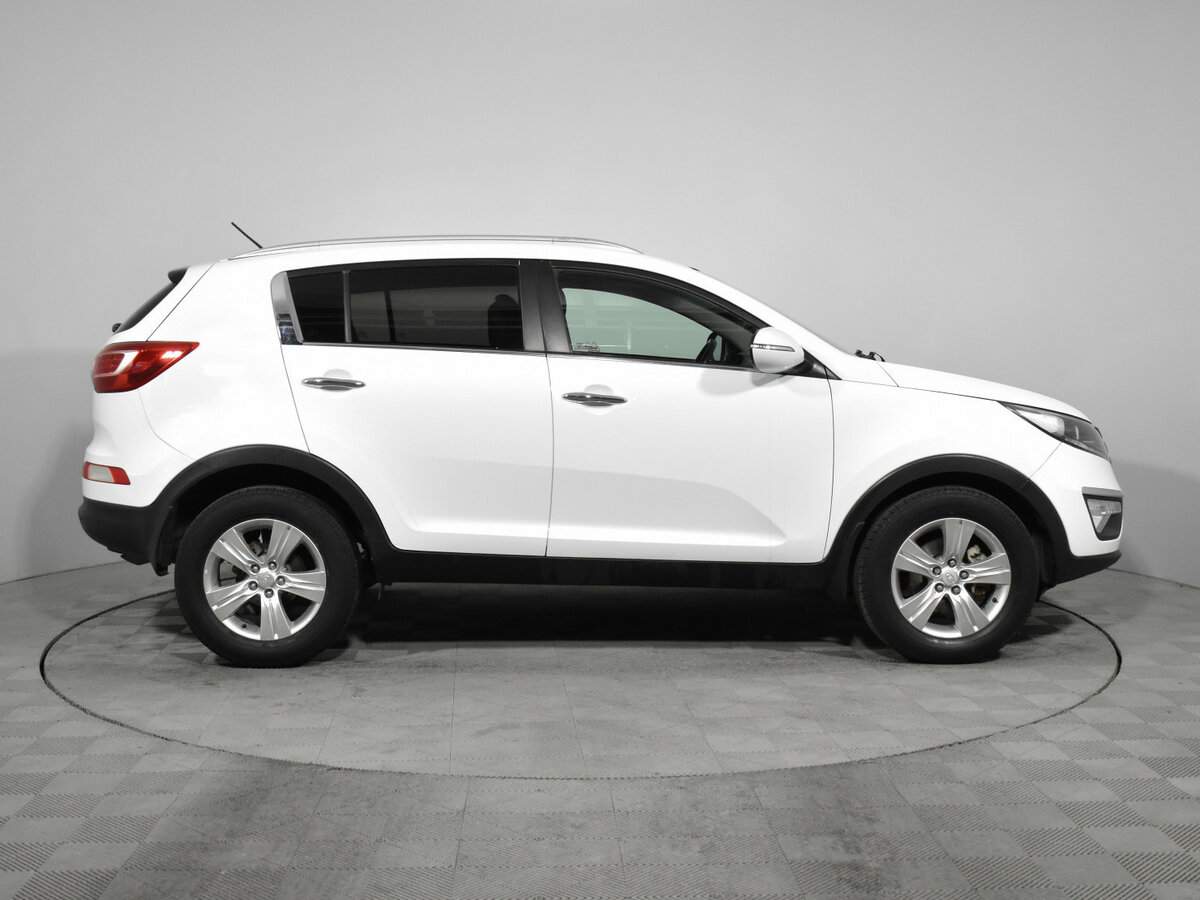 Купить Kia Sportage, 2012, 176 663 км, фото №5