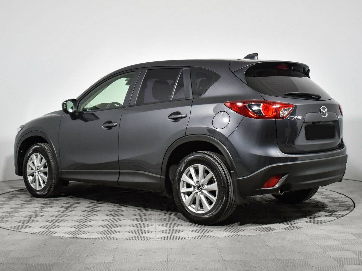 Купить Mazda CX-5, 2014, 99 174 км, фото №6