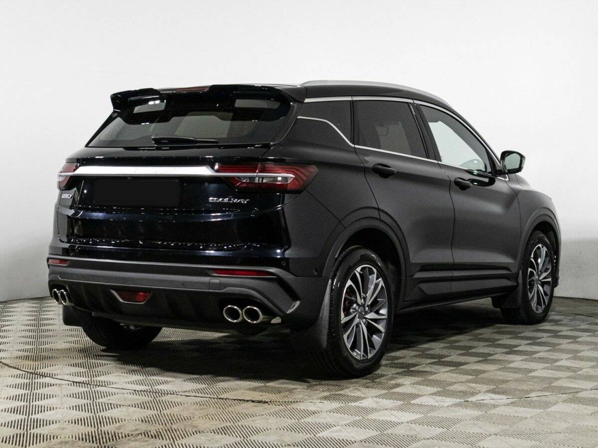 Купить Geely Coolray, 2021, 26 315 км, фото №5