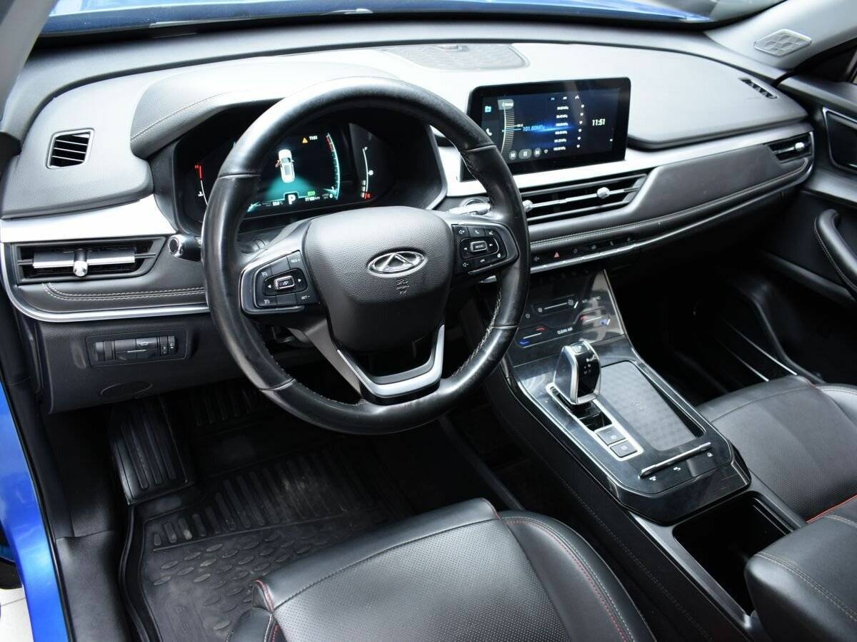 Купить Chery Tiggo 7 Pro, 2020, 77 109 км, фото №9