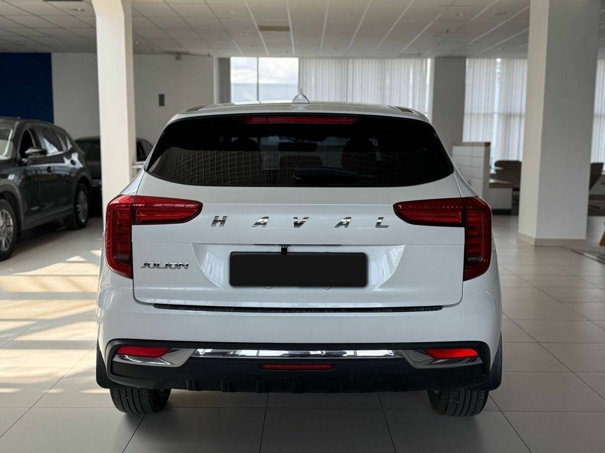 Купить Haval Jolion, 2022, 34 894 км, фото №8