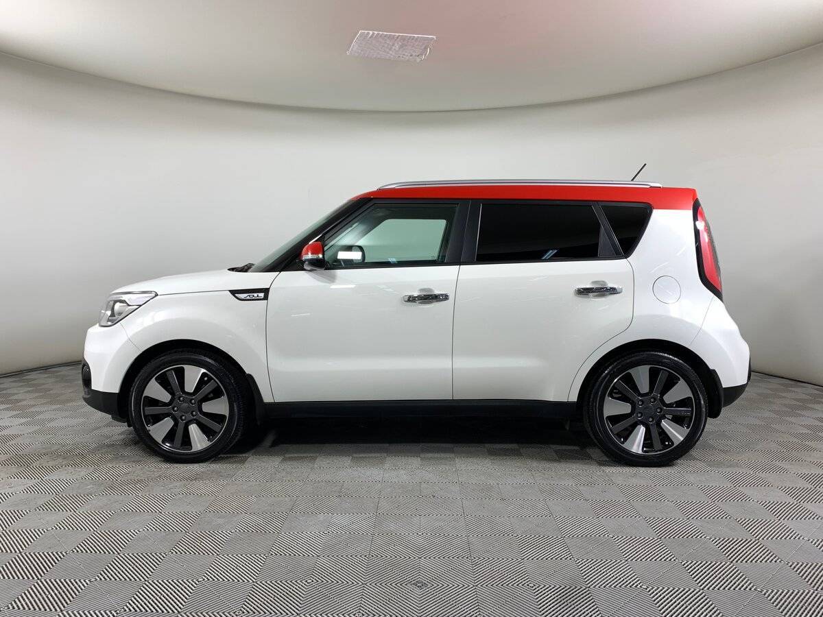 Купить Kia Soul, 2018, 49 562 км, фото №8