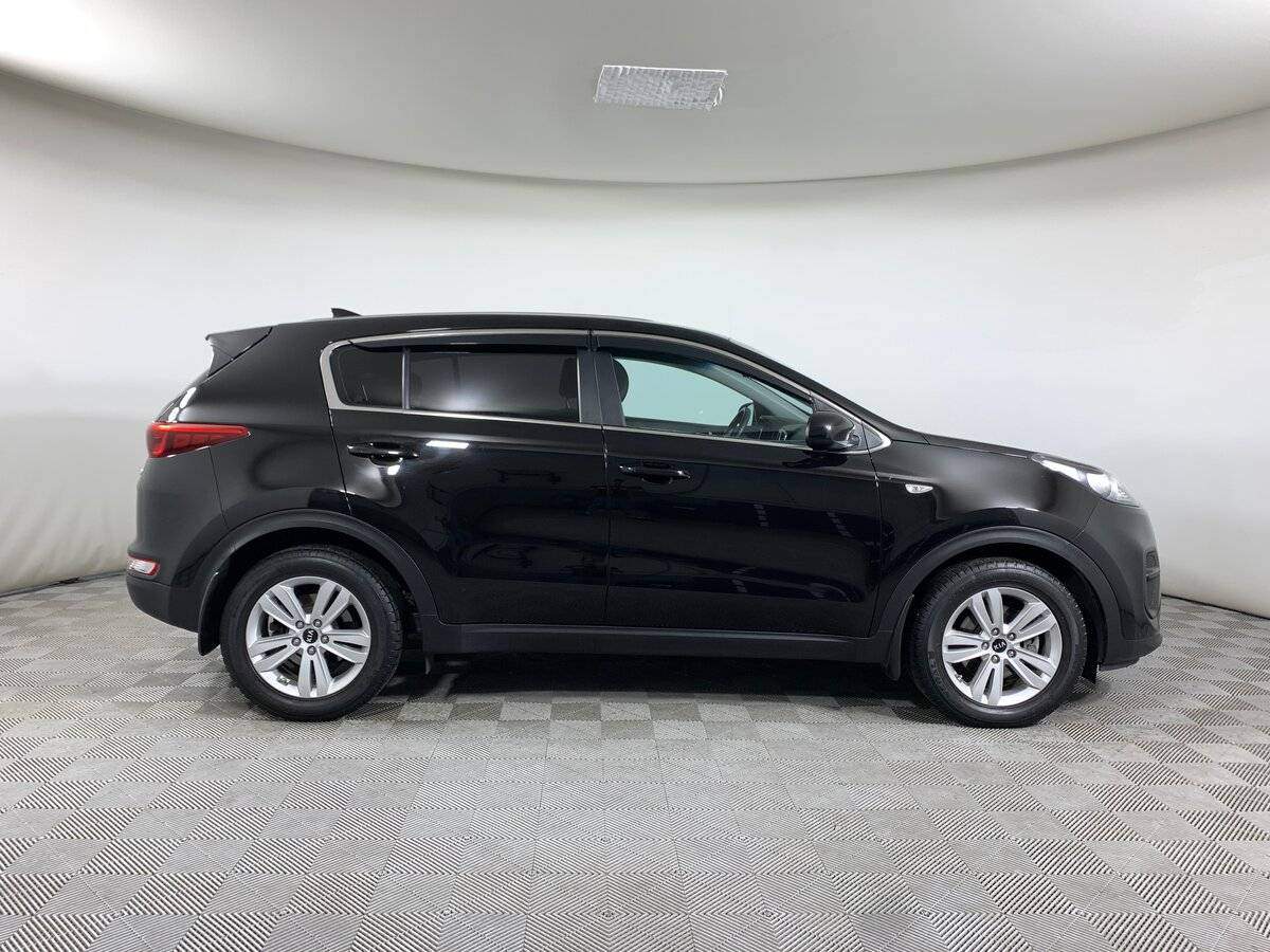 Купить Kia Sportage, 2016, 88 974 км, фото №4