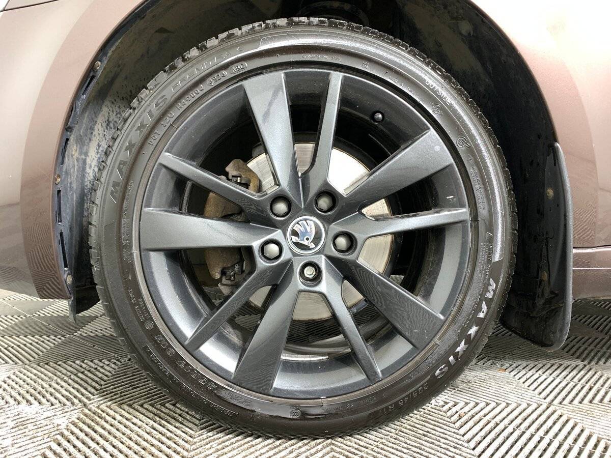 Купить Skoda Octavia, 2018, 116 734 км, фото №10