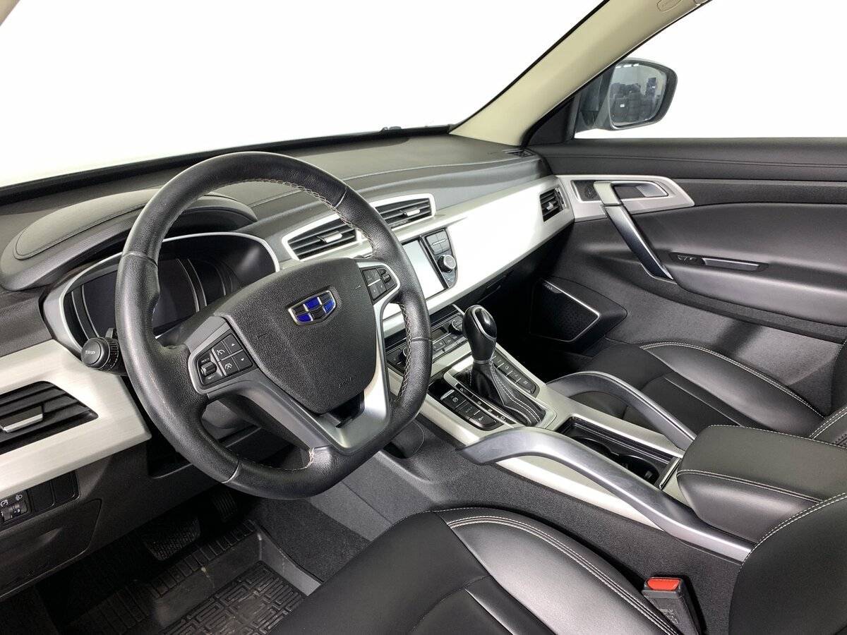 Купить Geely Atlas, 2021, 132 000 км, фото №11