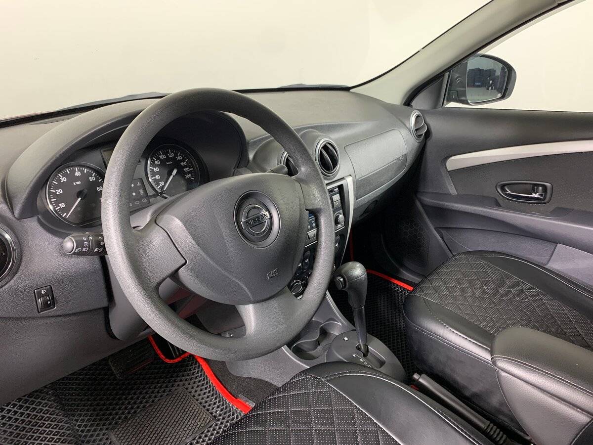 Купить Nissan Almera, 2016, 123 017 км, фото №11