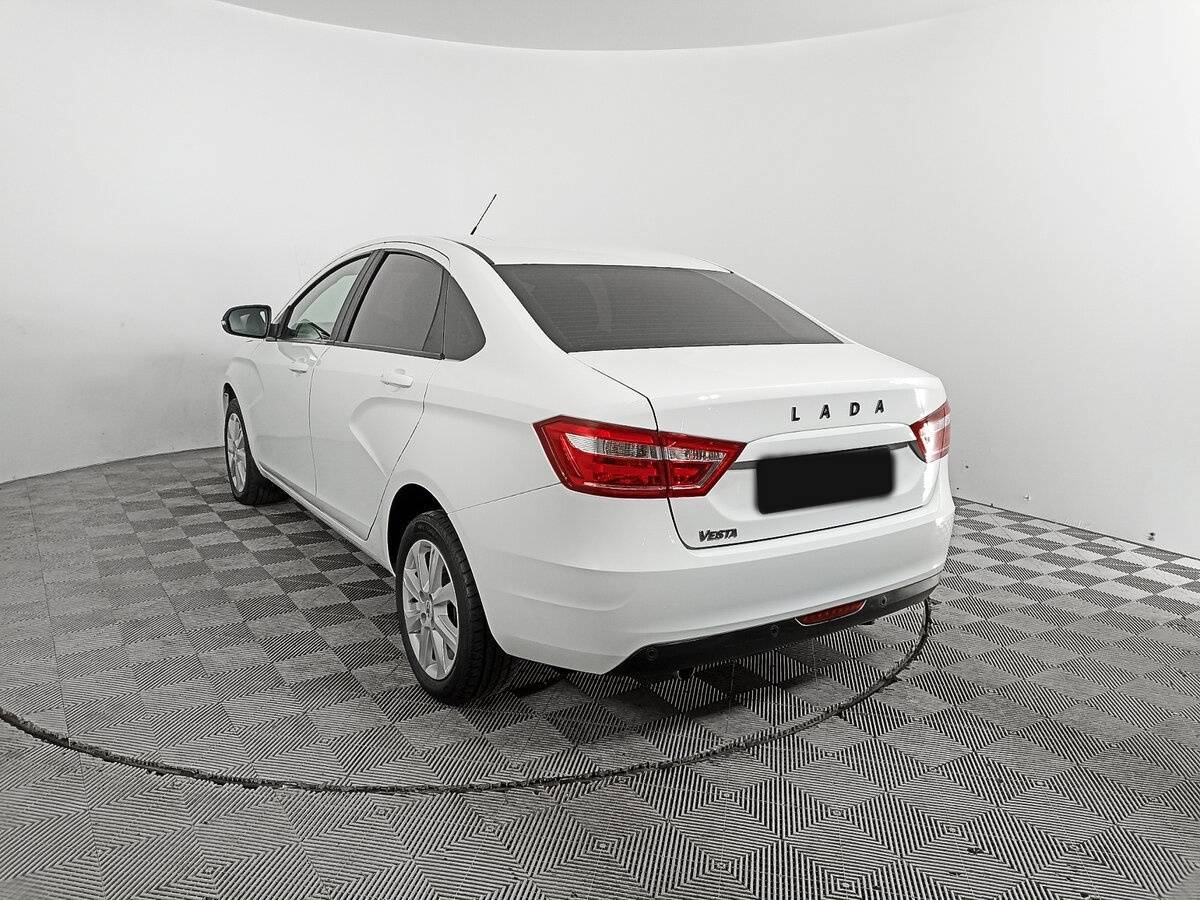 Купить Lada (ВАЗ) Vesta, 2021, 65 733 км, фото №7