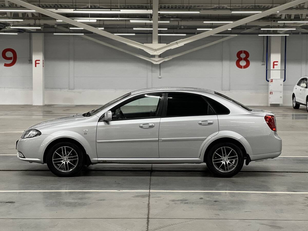 Купить Daewoo Gentra, 2013, 163 254 км, фото №8