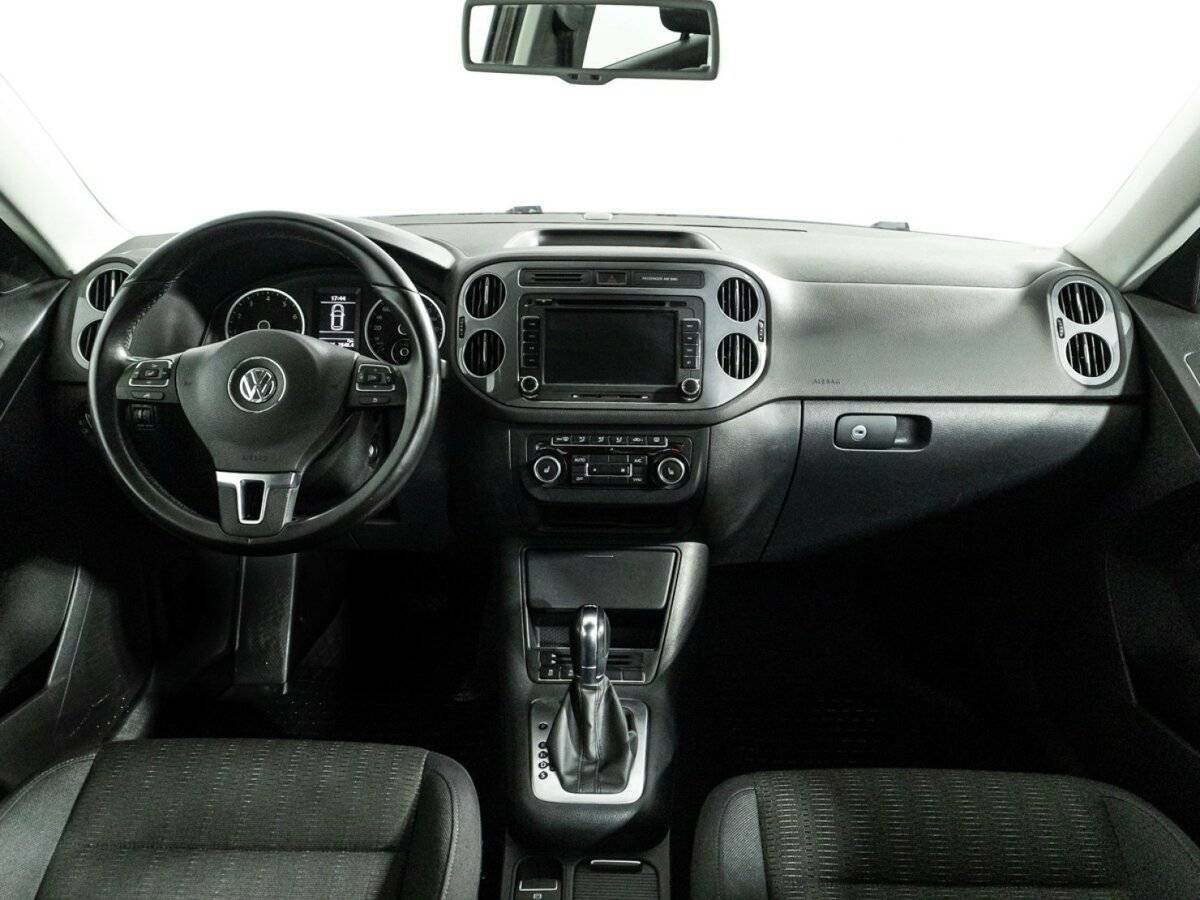 Купить Volkswagen Tiguan, 2014, 182 714 км, фото №13
