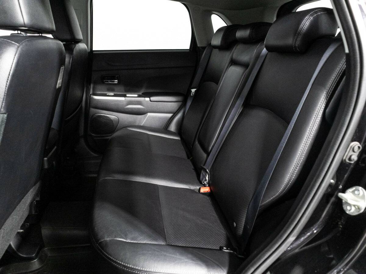 Купить Mitsubishi ASX, 2018, 108 000 км, фото №10