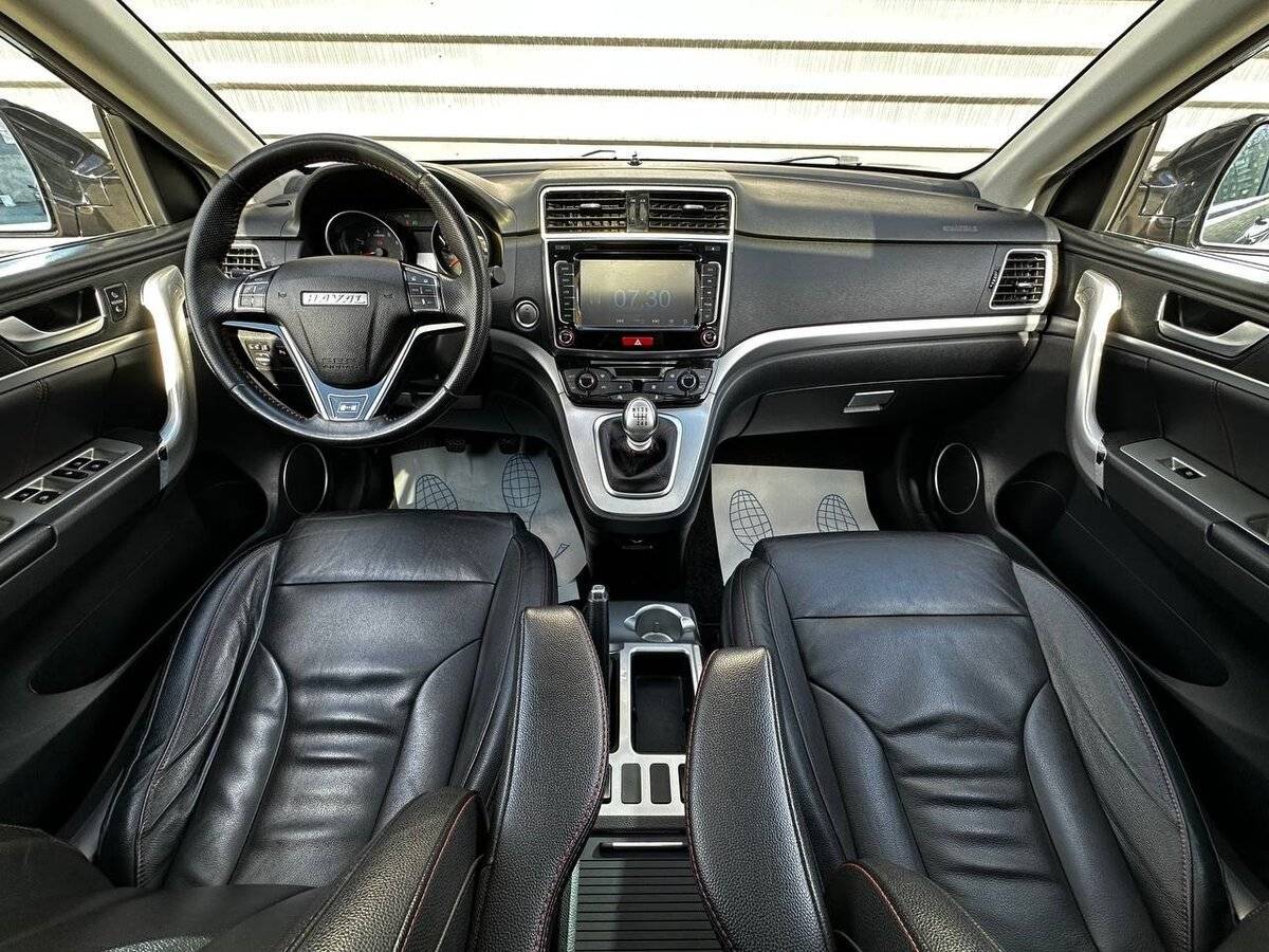 Купить Haval H6 Red Label Sport, 2019, 81 794 км, фото №23
