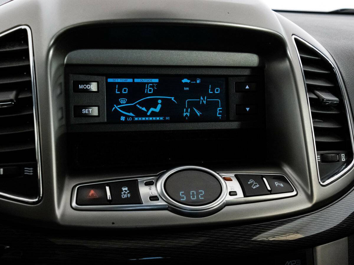 Купить Chevrolet Captiva, 2015, 223 883 км, фото №13