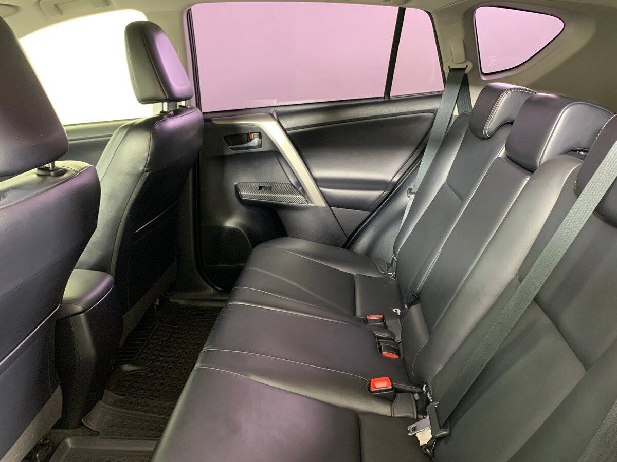 Купить Toyota RAV4, 2013, 230 440 км, фото №18