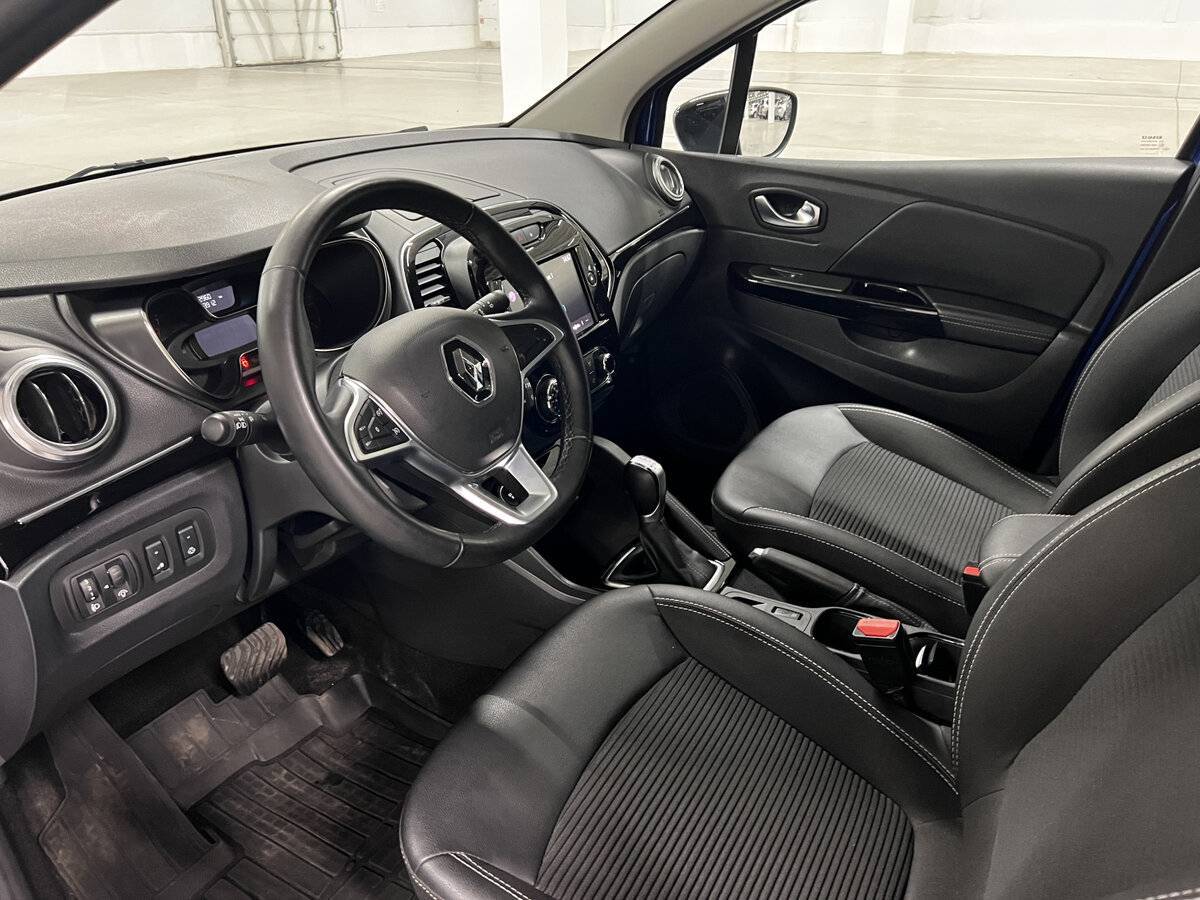 Купить Renault Kaptur, 2021, 82 956 км, фото №16