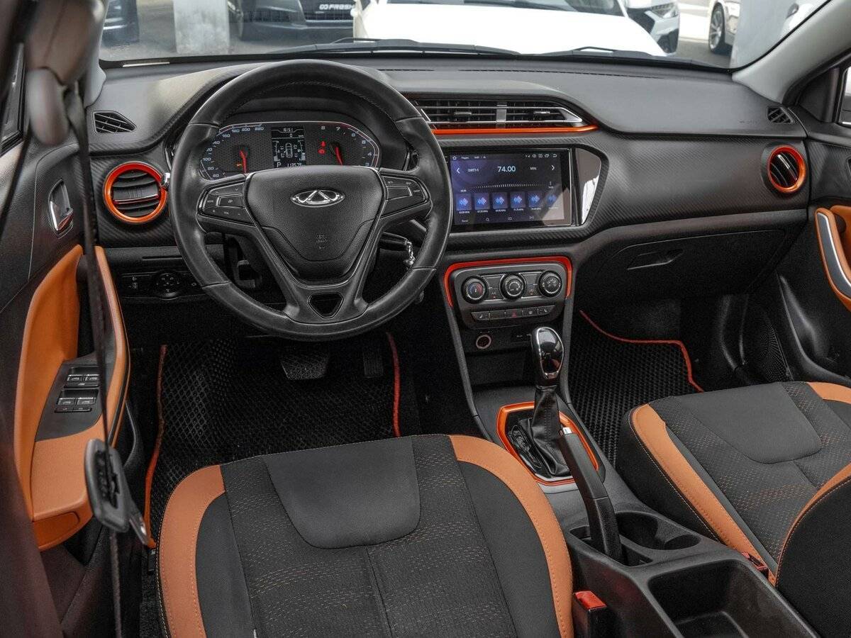 Купить Chery Tiggo 2, 2017, 113 579 км, фото №6