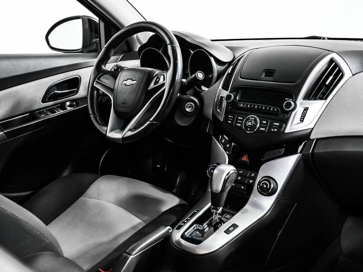Купить Chevrolet Cruze, 2013, 134 856 км, фото №9