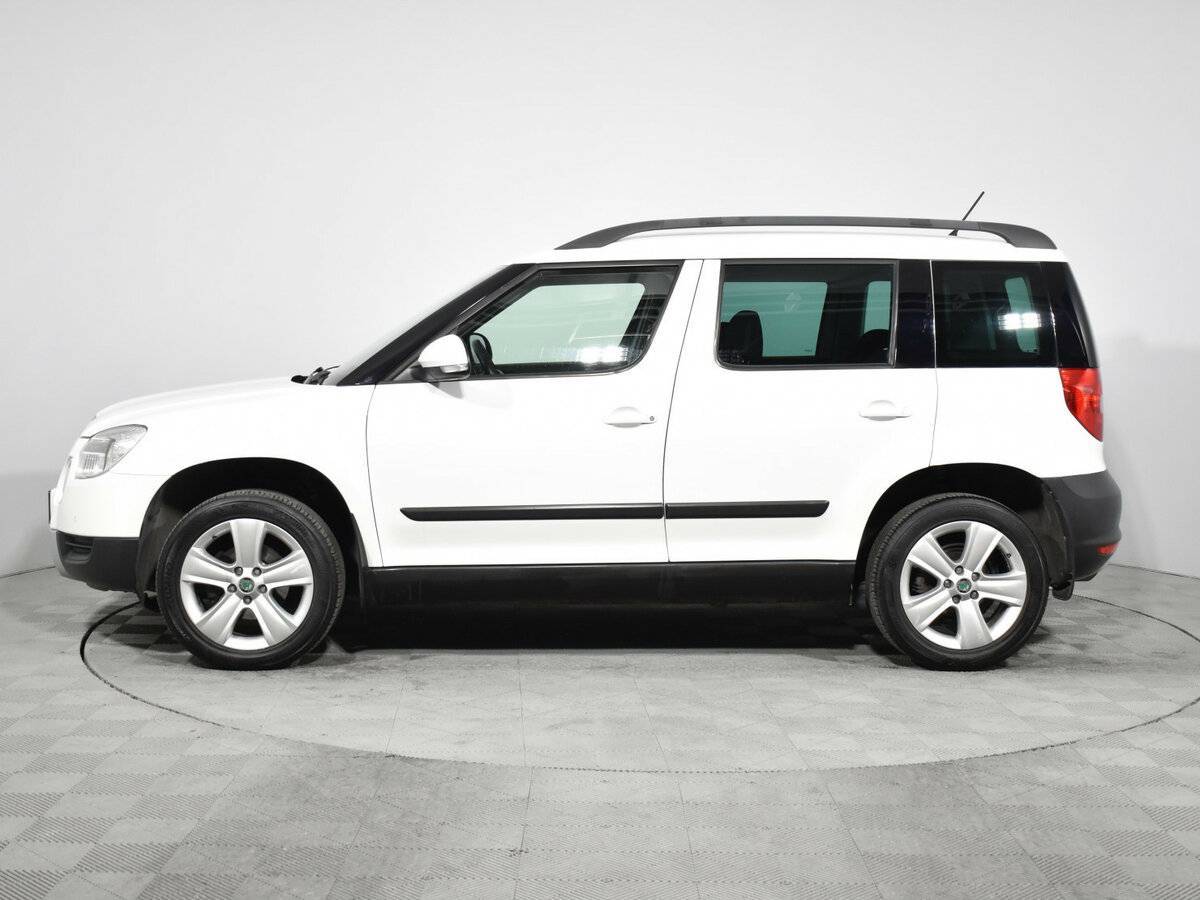 Купить Skoda Yeti, 2012, 194 288 км, фото №8