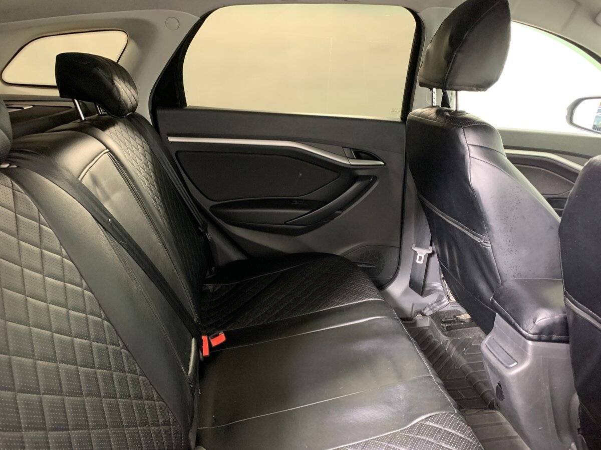 Купить Lada (ВАЗ) Vesta SW, 2021, 129 200 км, фото №17