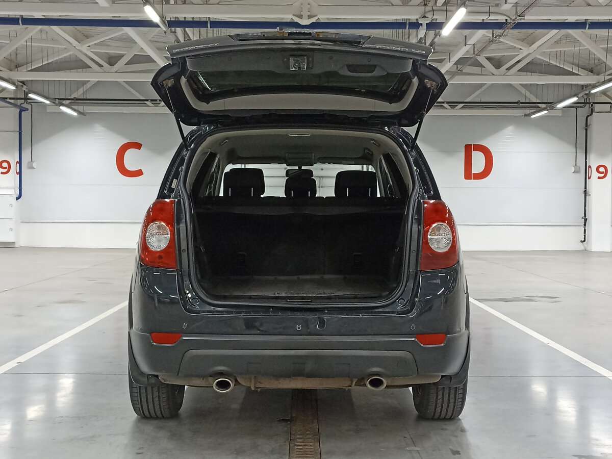 Купить Chevrolet Captiva, 2013, 210 515 км, фото №10