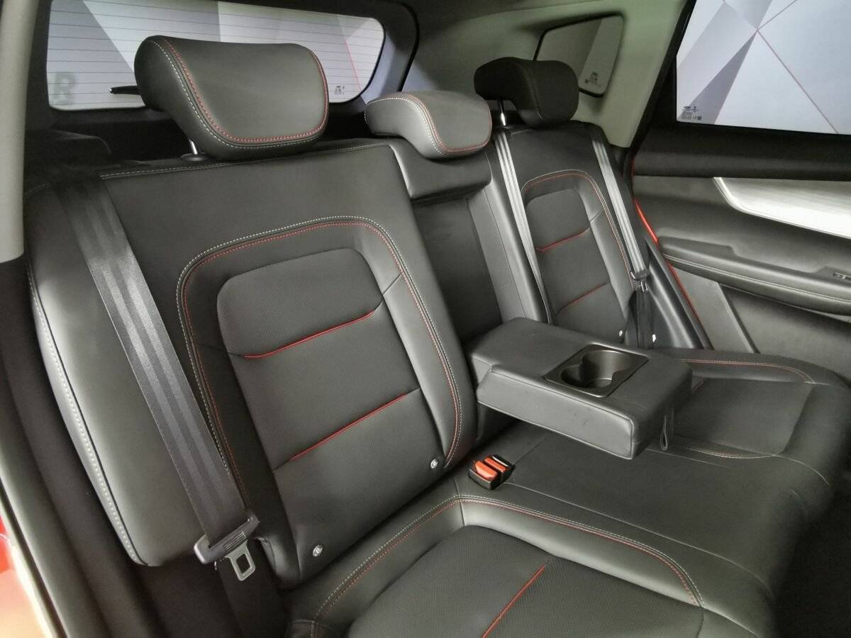 Купить Chery Tiggo 7 Pro, 2021, 25 547 км, фото №13