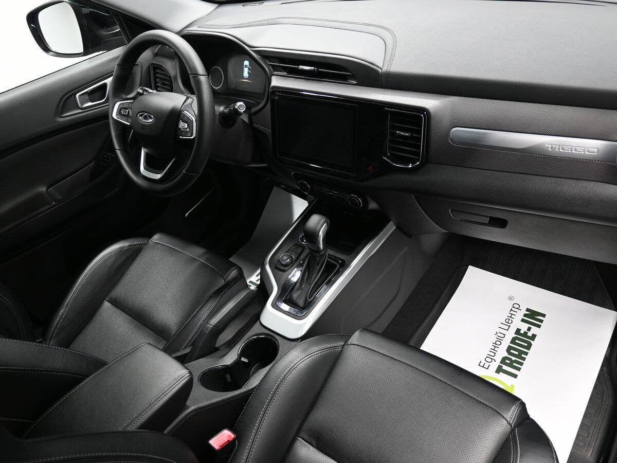 Купить Chery Tiggo 4, 2020, 50 315 км, фото №13