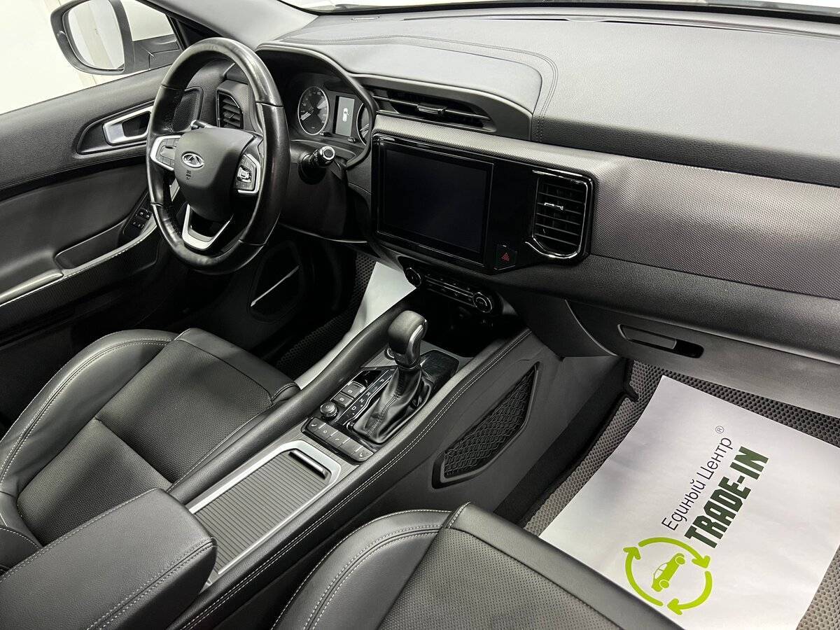 Купить Chery Tiggo 4, 2021, 48 166 км, фото №13