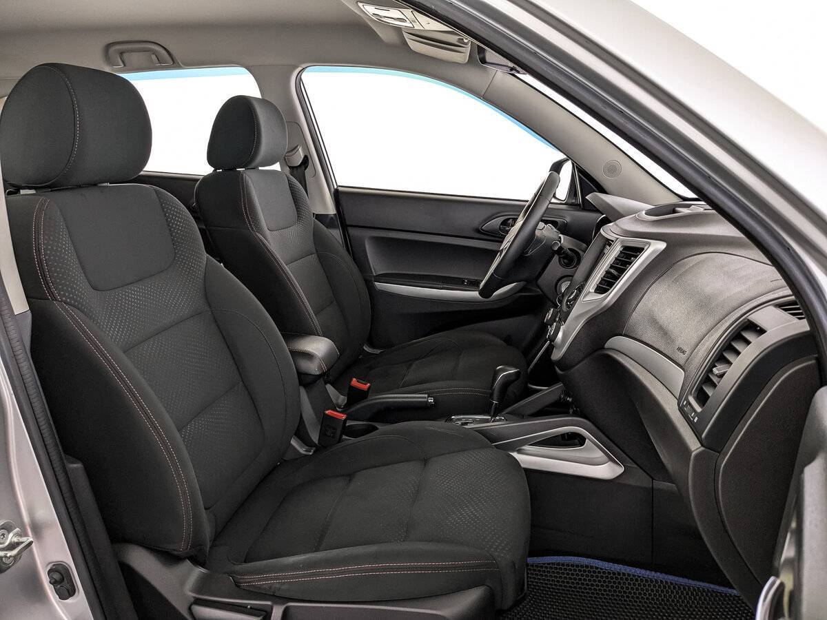 Купить Changan CS35, 2019, 106 551 км, фото №24